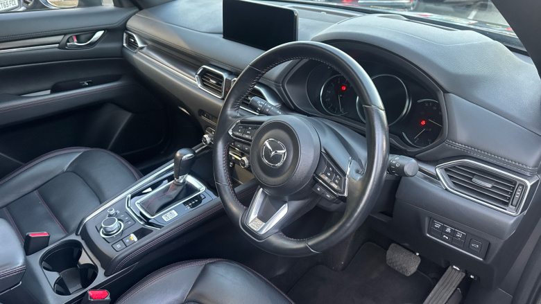 Mazda CX-5 2.0 Sport Black Edition 5dr Auto Petrol Estate